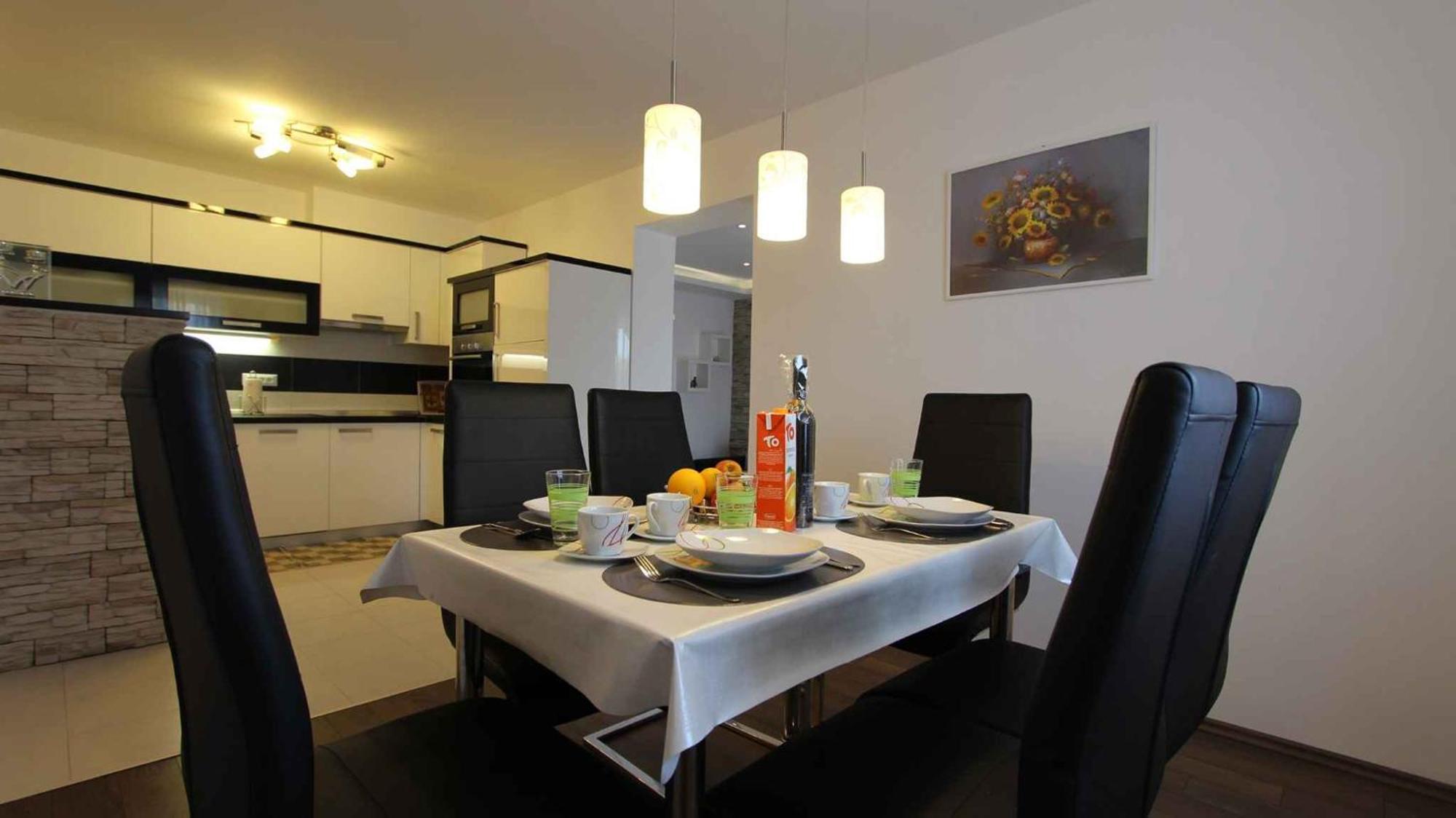 Malinska Apartment 1 Sveti Anton  Esterno foto