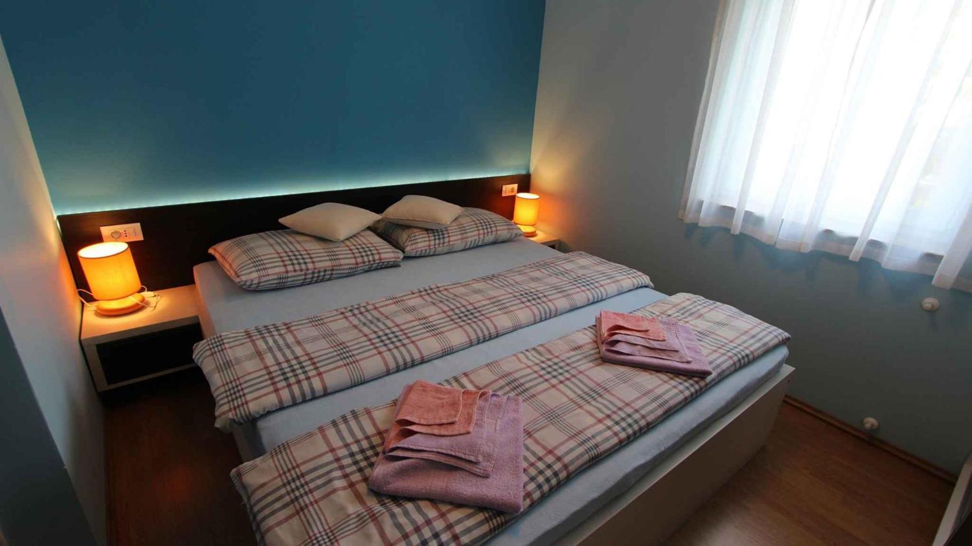 Malinska Apartment 1 Sveti Anton  Esterno foto