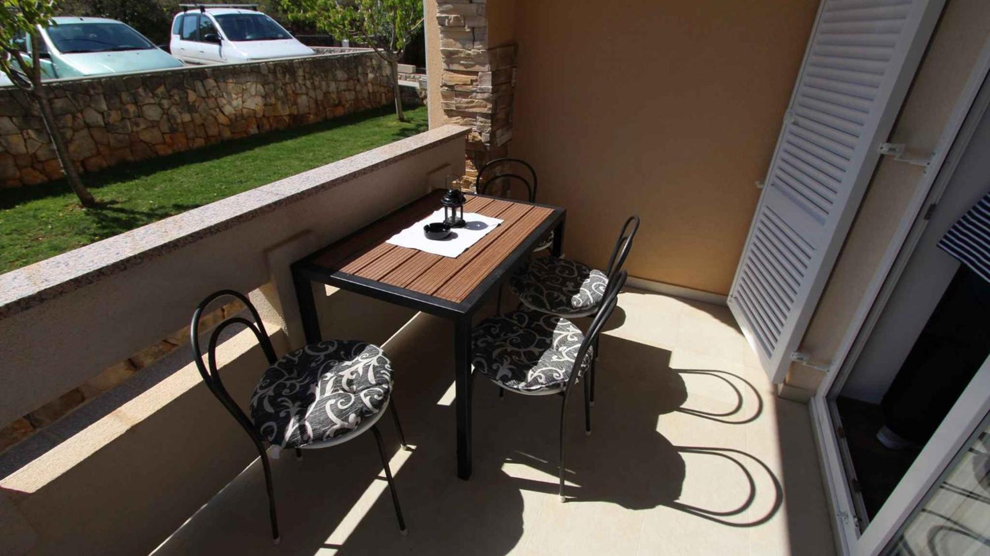 Malinska Apartment 1 Sveti Anton  Esterno foto