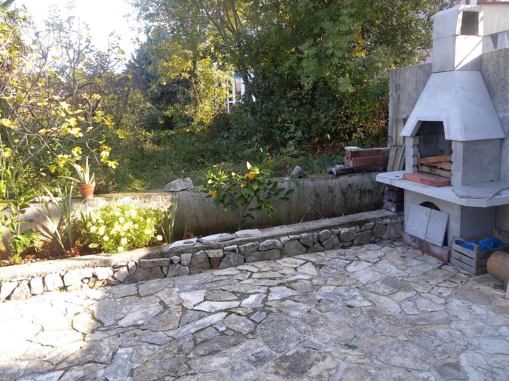 Malinska Apartment 1 Sveti Anton  Esterno foto